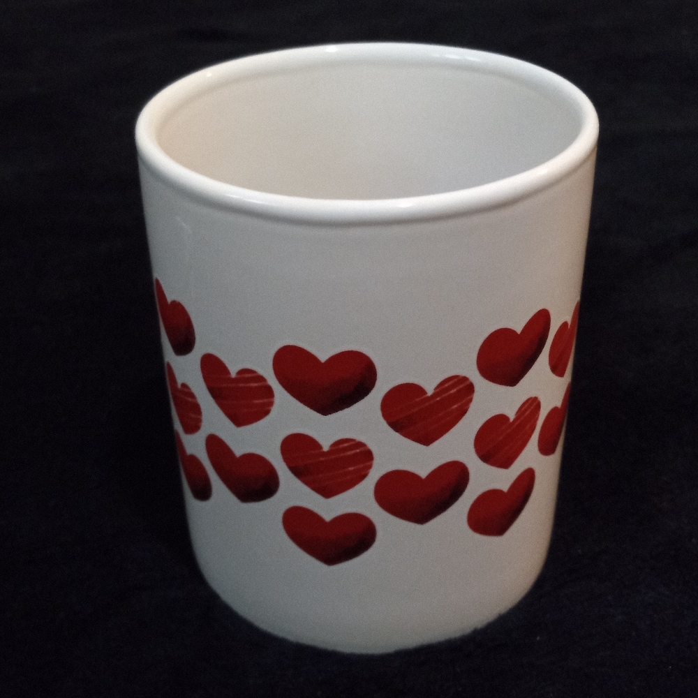 🌻NEW Heart ❤ Coffee Mug 🌻 - Picture 6 of 7